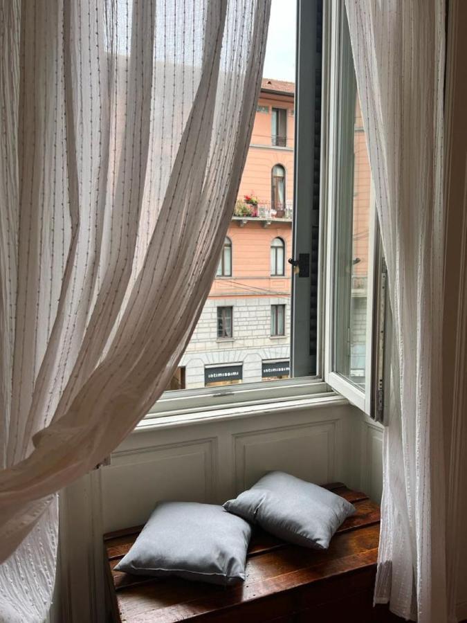 Hotel An&Ma Milano Esterno foto